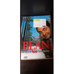 DVD - BEAN LE FILM LE PLUS CATASTROPHE Rowan ATKINSON