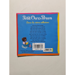 Petit Ours Brun va à la piscine