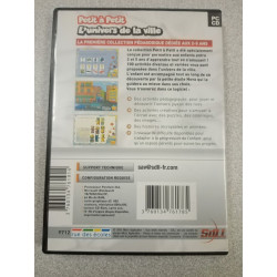 DVD éducatif - Petit à petit - L'univers de la ville