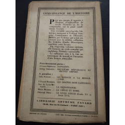 La guerre de cent ans - connaissance de l'Hisoire‎