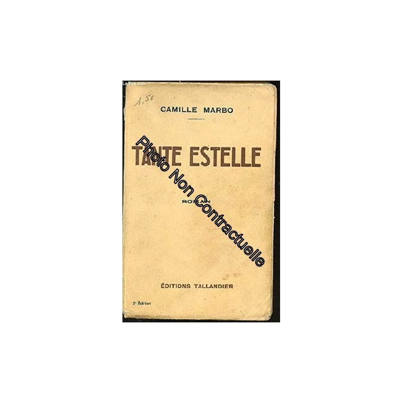 Tante Estelle