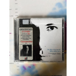Michael bolton Greatest Hits 1985 1995 CD