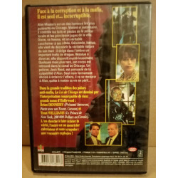 La loi de Chicago DVD