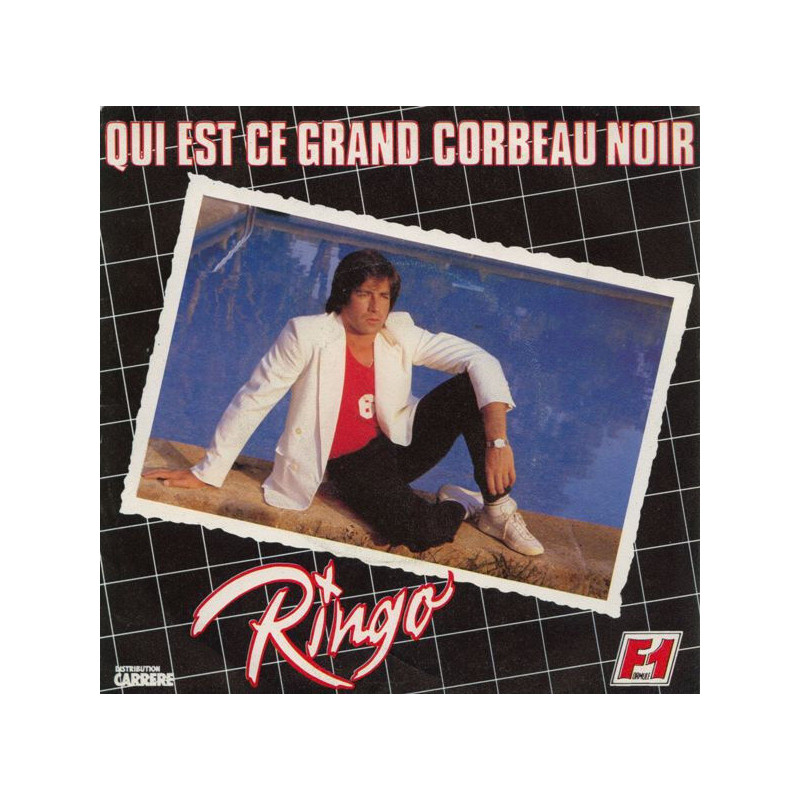 Qui Est Ce Grand Corbeau Noir