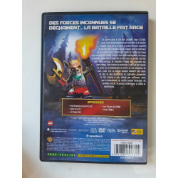 DVD - Chima Saison1 Volume 4