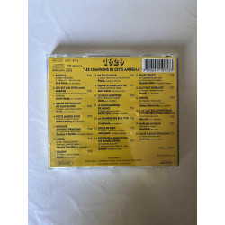 CD Les chansons de cette année là CD