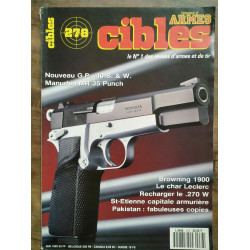 Cibles n278 Mai 1993