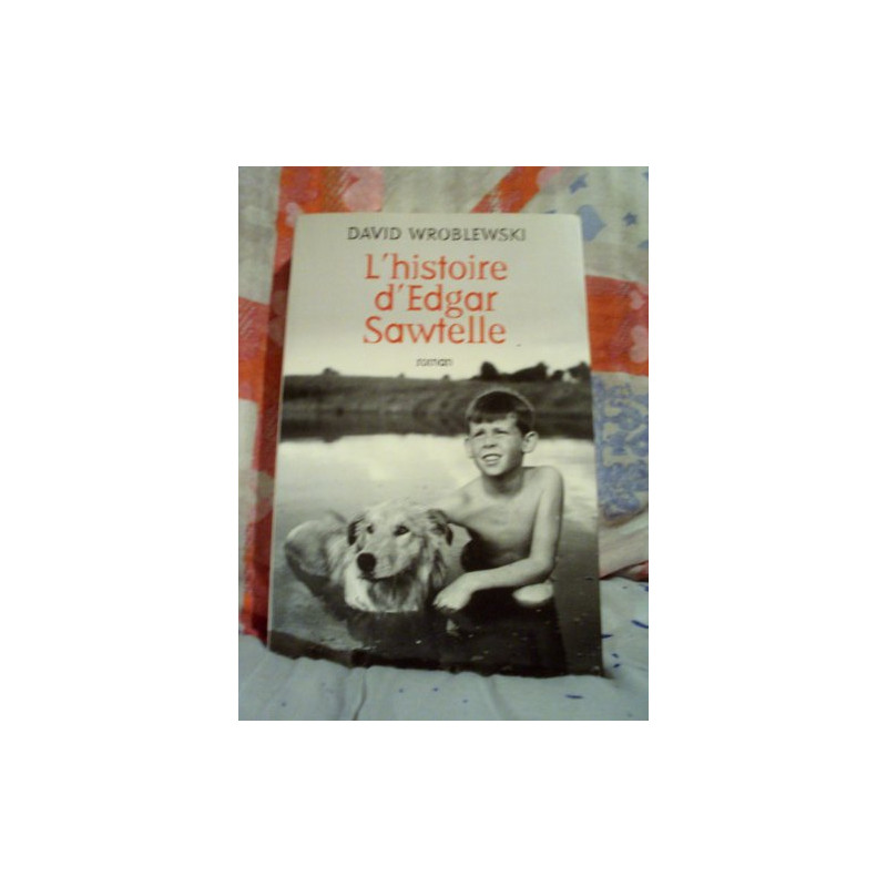 L'histoire d'Edgar Sawtelle