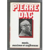 Essais maximes et conférences
