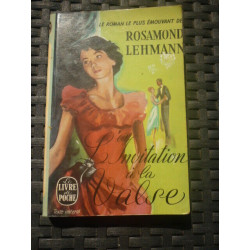 r lehmann L'INVIITATION A LA VALSE