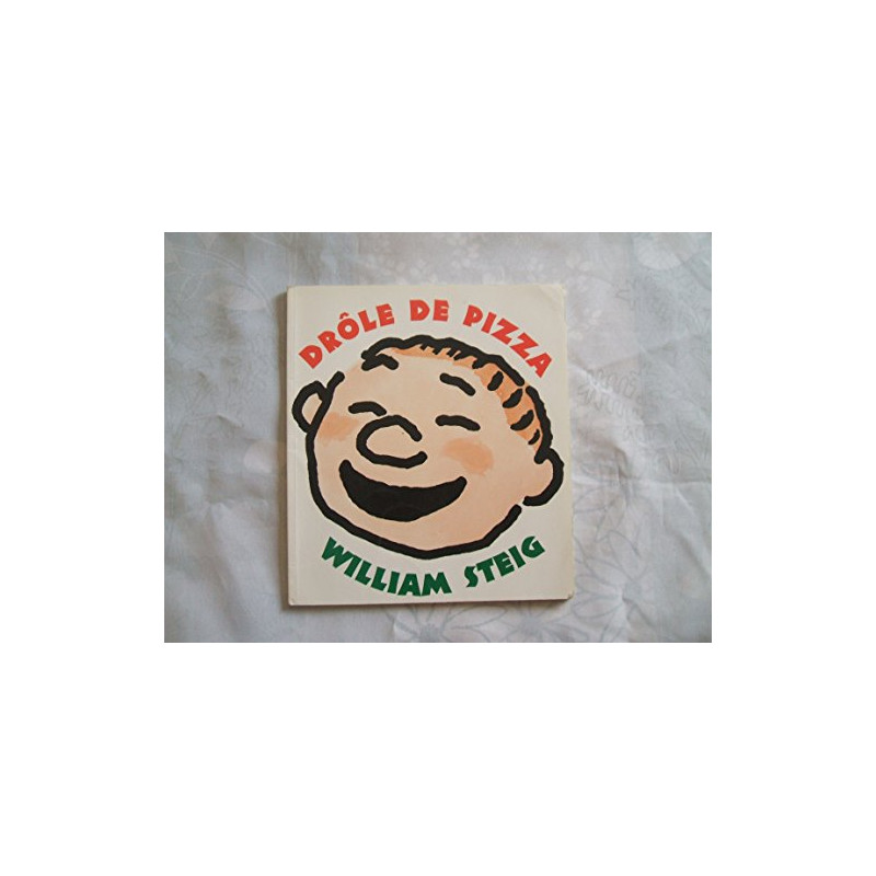 Drôle de pizza