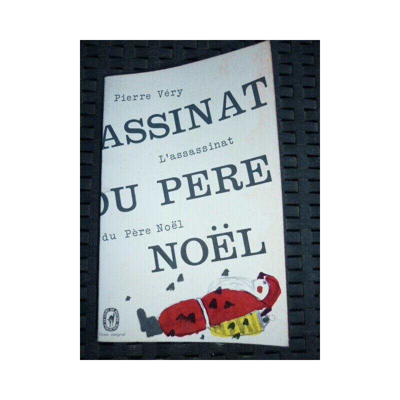 L'assassinat du Père Noel