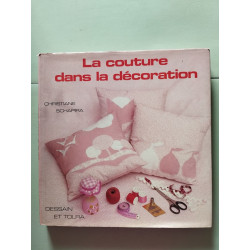 La couture dans la décoration