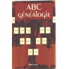 ABC de généalogie [Relié] by Valérie Gautier Michel Grancher