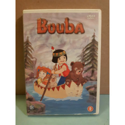 Bouba N2 épisodes 7-11 DVD