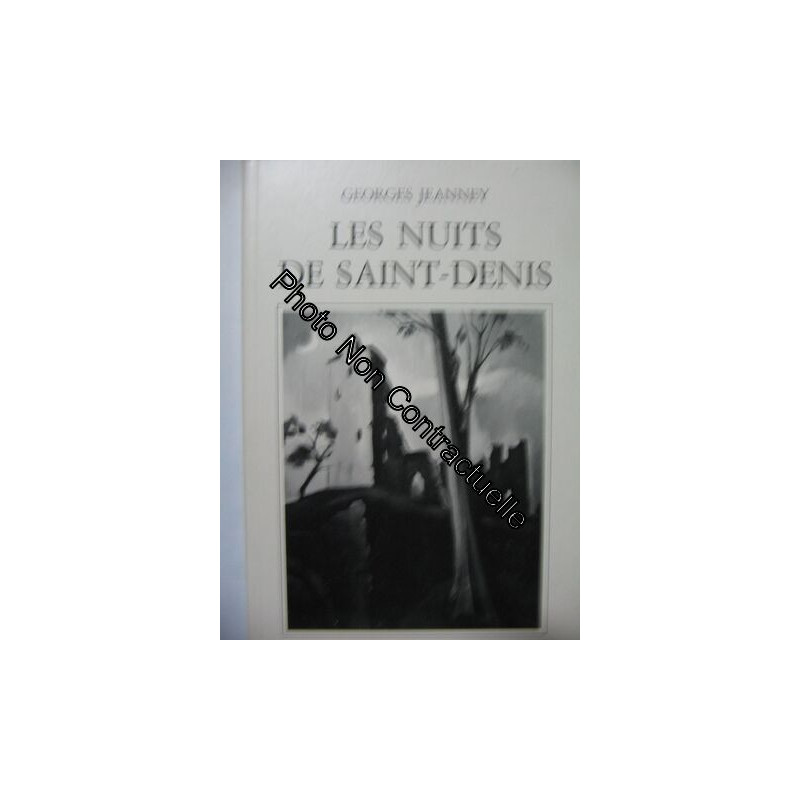Les Nuits De Saint-Denis