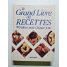 Grand livre recettes.700