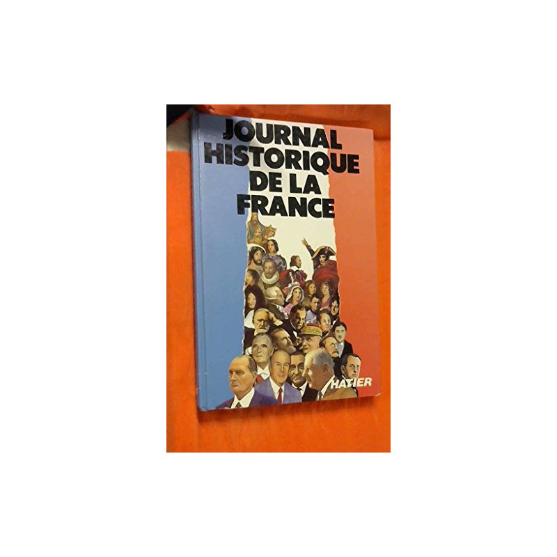 Journal Historique De LA France