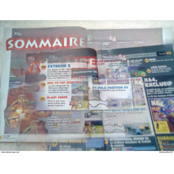 Extreme G-Pilotwings 64