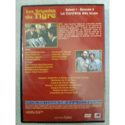 DVD Série Les brigades du Tigre - Saison 1 ép. 5