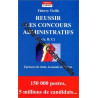 Réussir les concours administratifs (A B C) : Epreuves de droit...