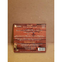 mozart Eine abendserenade Nightmusique - Eric hoeprich CD