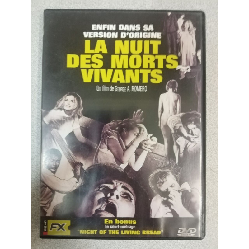 La Nuit des Morts Vivants