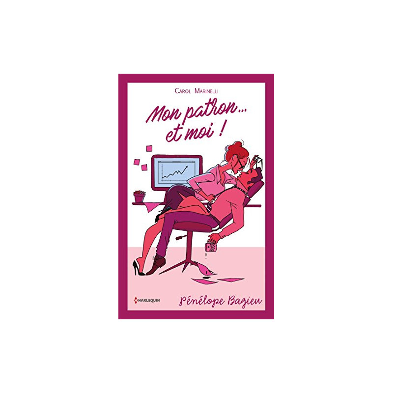 Mon patron... et moi !: Édition collector 40 ans