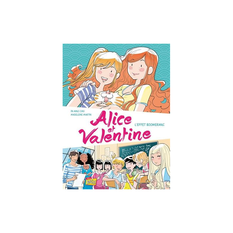 Alice et Valentine