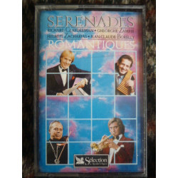 SERENADES ROMANTIQUES - 2 Cassette Audio-K7
