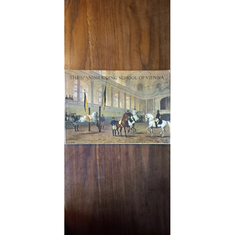 The Spanish Riding School Of Vienna