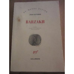 Juan goytisolo barzakh