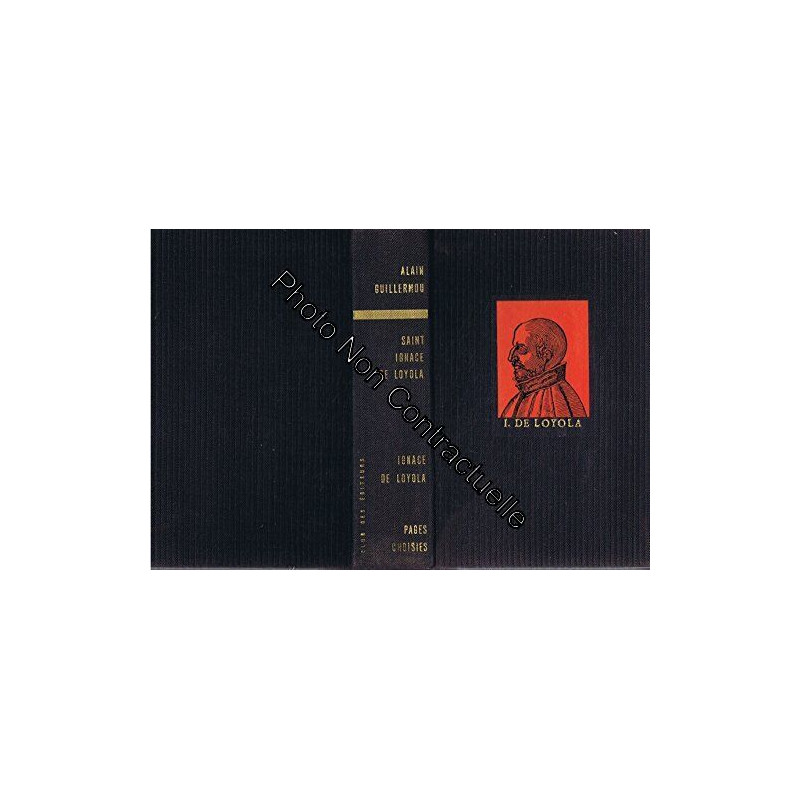 Saint ignace de loyola -pages choisies