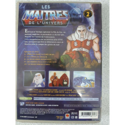Dvd les maitres de l'univers vol 2
