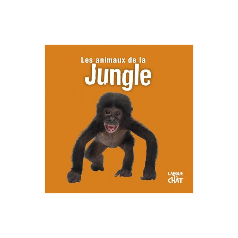 Les animaux de la jungle