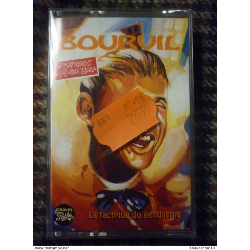 La tactique du gendarme