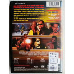 Biker Boyz Laurence Fishburne Derek Luke DVD simple