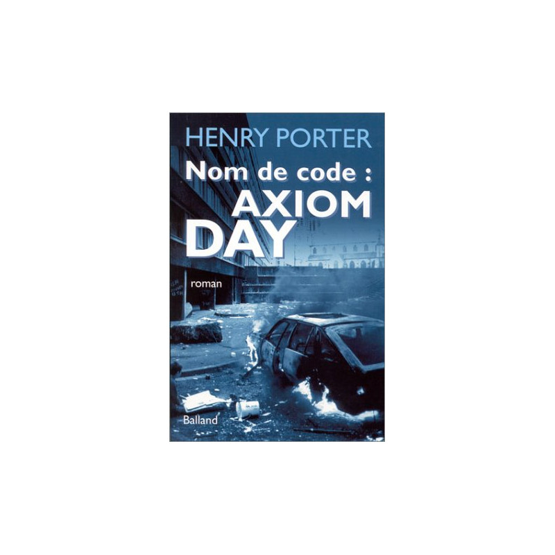 Nom de code : Axiom Day
