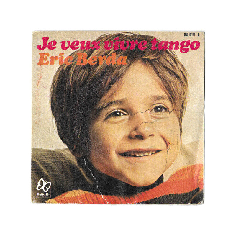 Je Veux Vivre Tango