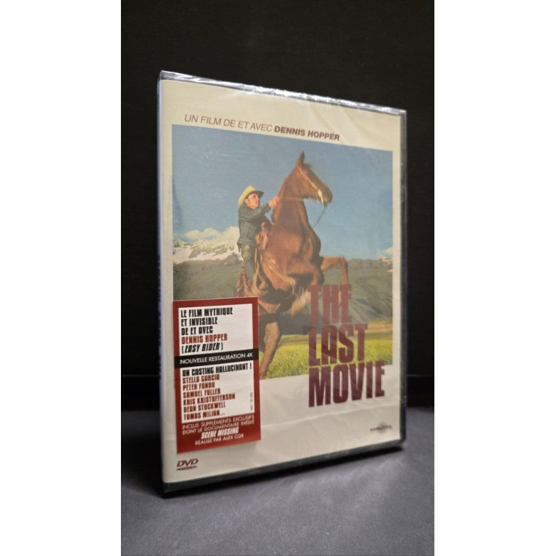 The Last Movie - Neuf sous blister