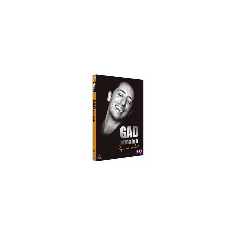 Gad Elmaleh - Papa est en haut - Edition 2 DVD [FR Import]
