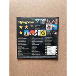 Rolling Stone n10 - Jack johnson Jane's addiction CD