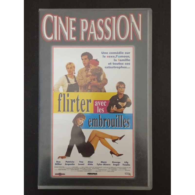 flirter avec les embrouilles