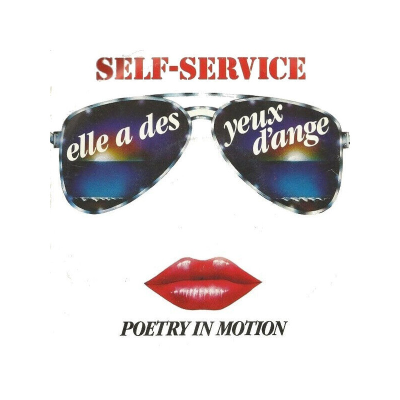 Elle A Des Yeux D'Ange / Poetry In Motion