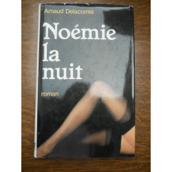 Arnaud delaomté Noémie la nuit