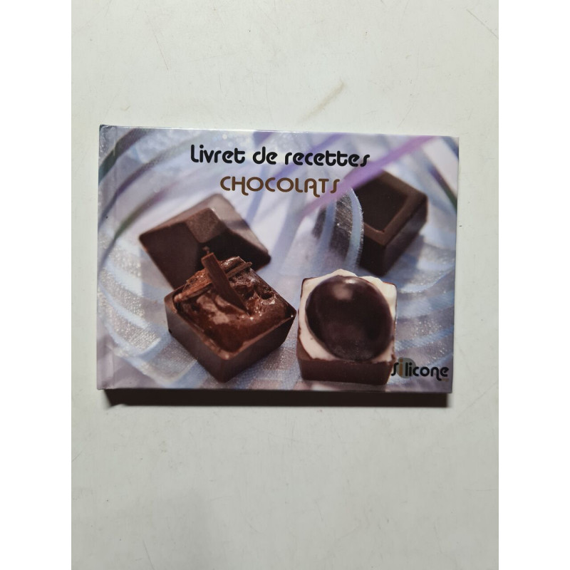 Livret de recettes chocolats