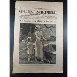 Les veillées des chaumières n°87 58 année