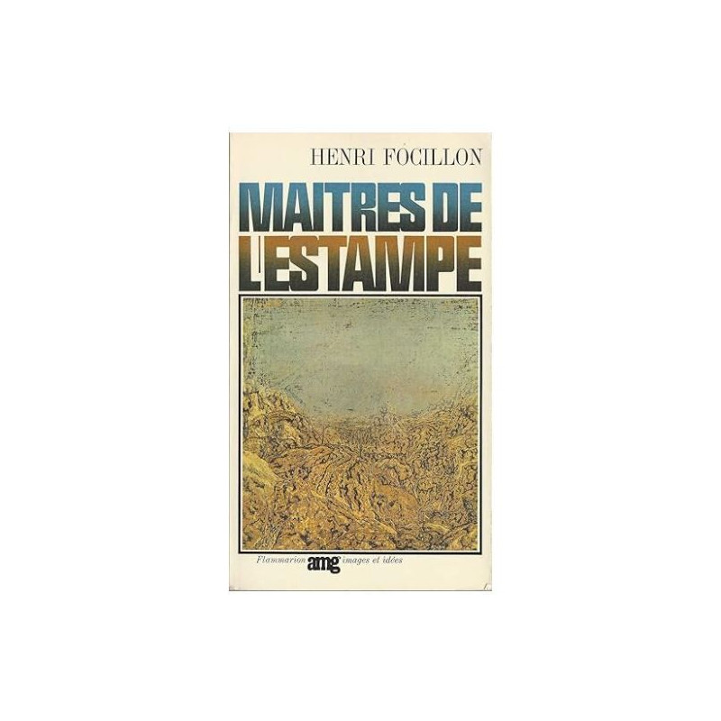 Maitres de l'estampe