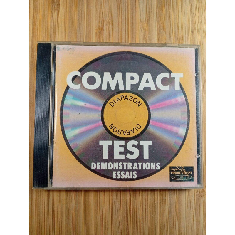 Compact Testdemonstrationen T