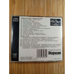 Compact Testdemonstrationen T